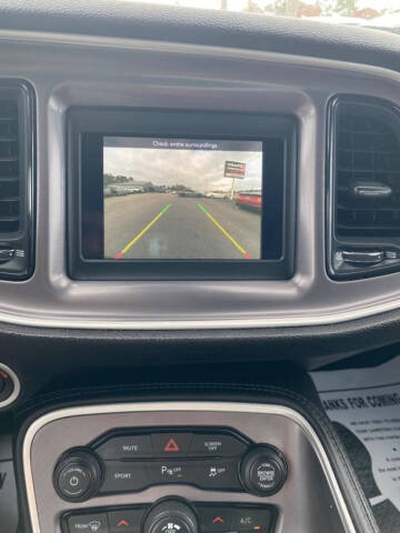 2022 Dodge Challenger GT