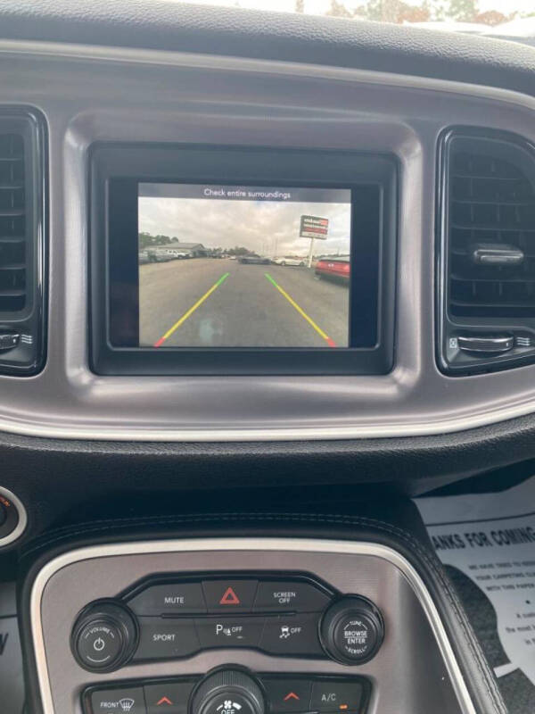 2022 Dodge Challenger GT