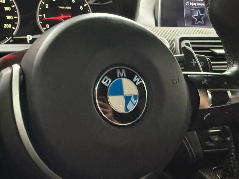 2019 BMW M6 Gran Coupe