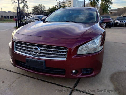 2011 Nissan Maxima
