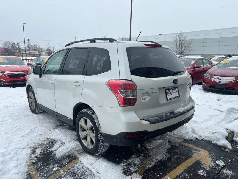 2014 Subaru Forester 2.5i Premium