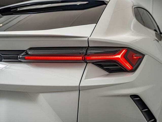 2022 Lamborghini Urus