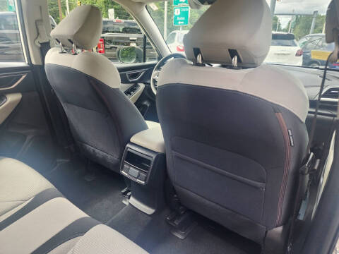 2020 Subaru Forester