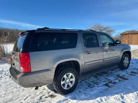 2014 GMC Yukon XL SLT