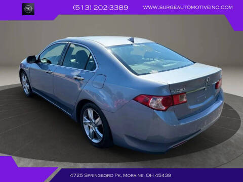2011 Acura TSX