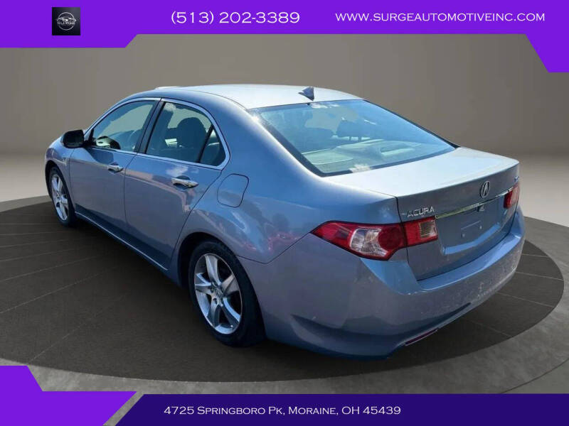 2011 Acura TSX
