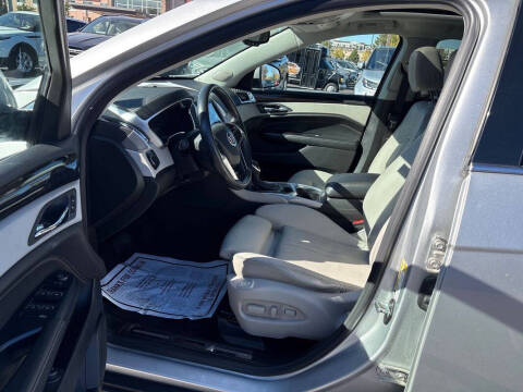 2014 Cadillac SRX Luxury Collection