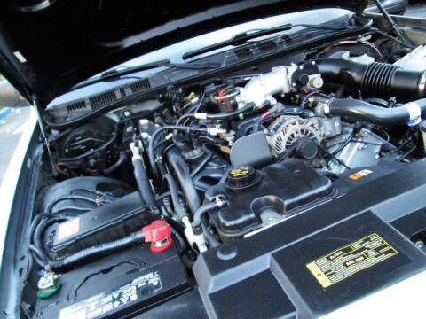 2011 Ford Crown Victoria