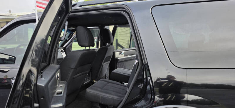 2017 Ford Expedition XLT