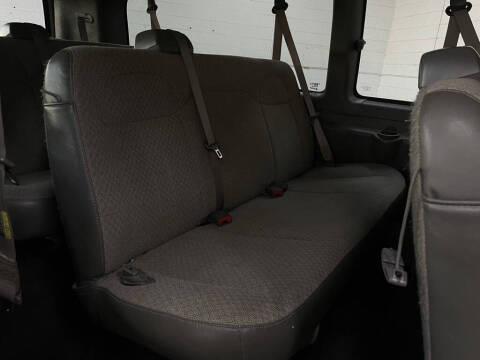 2019 Chevrolet Express LS 3500