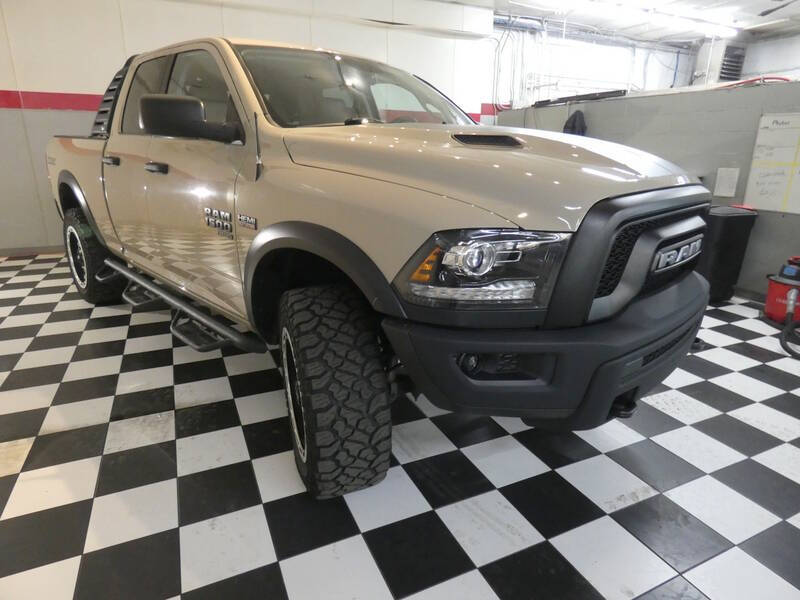2019 RAM 1500 Classic
