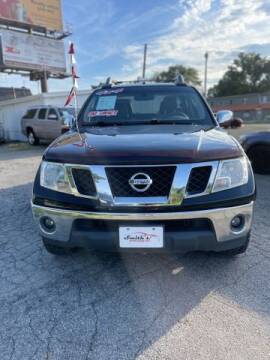 2010 Nissan Frontier for sale at Smith's Auto Sales in Des Moines IA