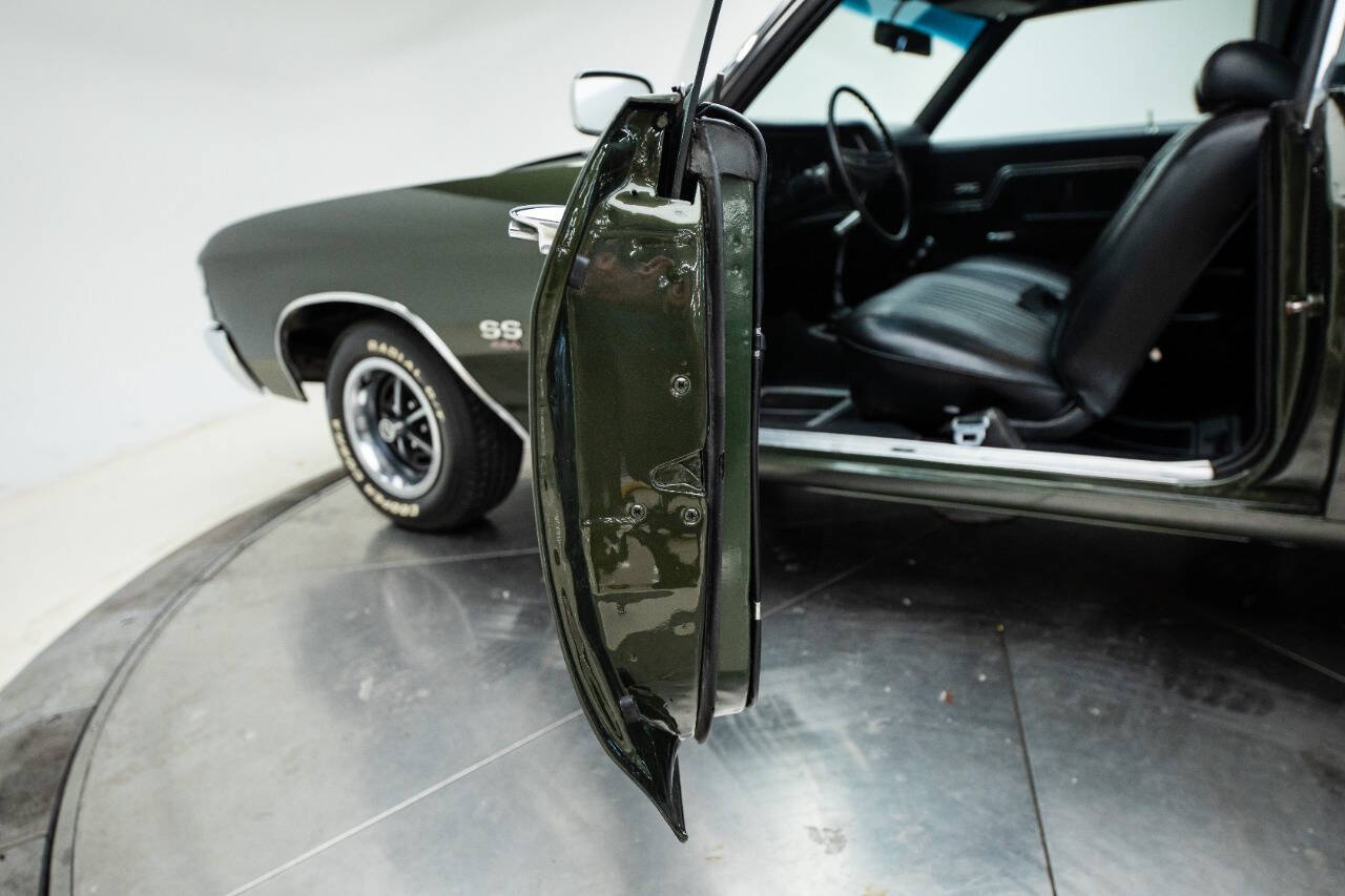 1971 Chevrolet Chevelle 68