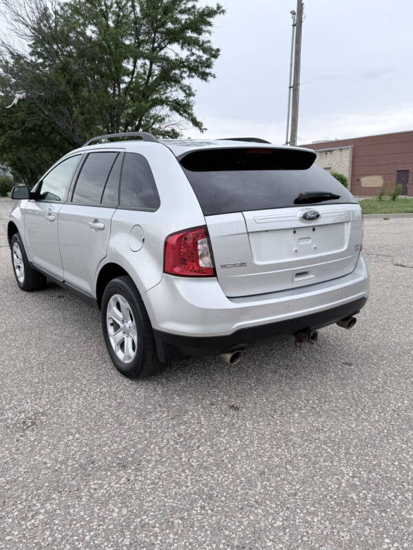 2014 Ford Edge SEL