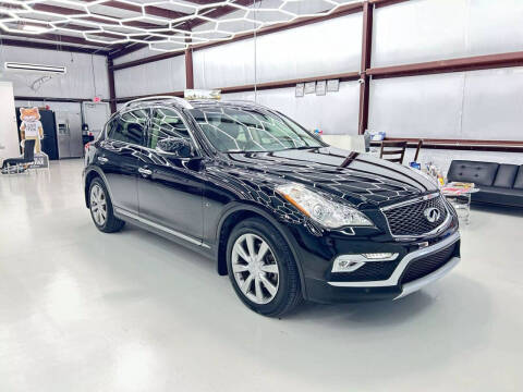 2017 Infiniti QX50