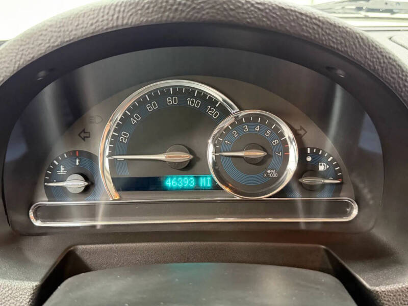 2011 Chevrolet HHR LT