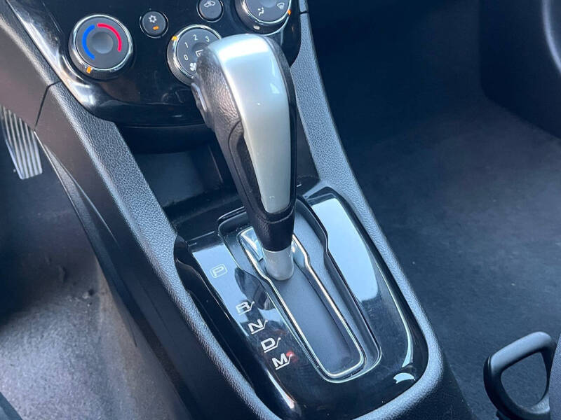 2018 Chevrolet Sonic LT Auto