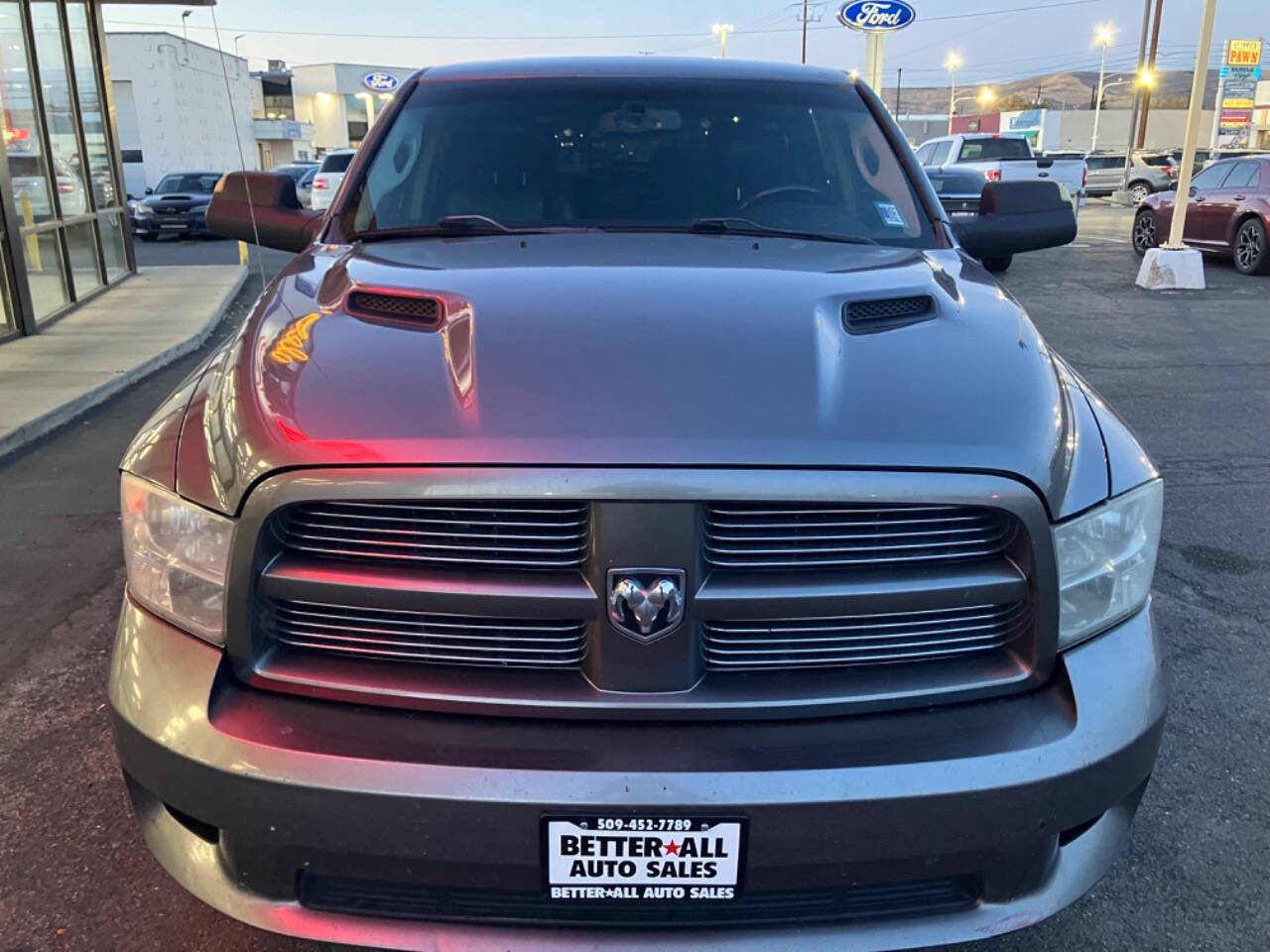 2011 Ram 1500 for sale at Autostars Motor Group in Yakima, WA