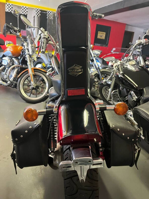 1998 Suzuki VS1400GLP