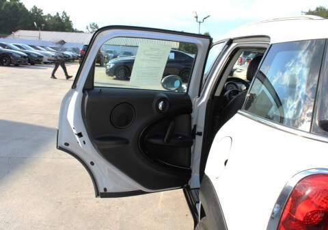 2014 MINI Countryman Cooper