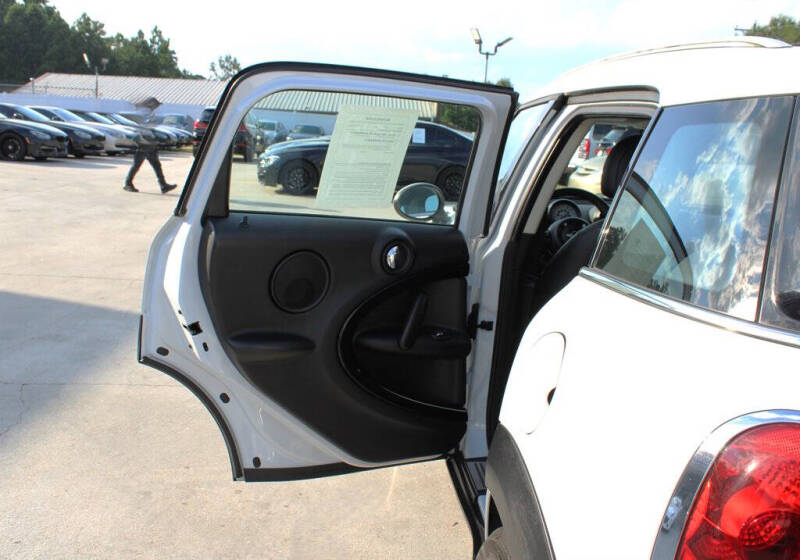 2014 MINI Countryman Cooper