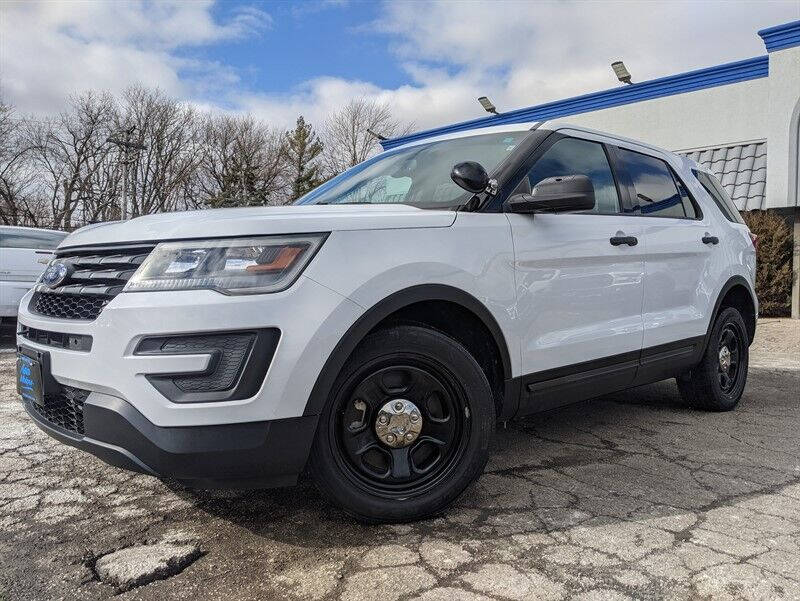 2016 explorer for sale