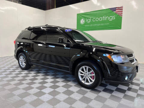 2016 Dodge Journey for sale at Ed Shults Ford Lincoln in Jamestown NY