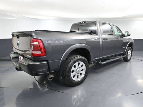 2022 RAM 3500 Laramie