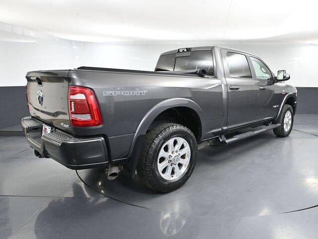 2022 RAM 3500 Laramie