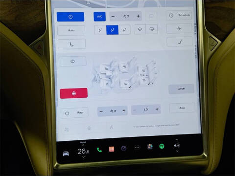 2017 Tesla Model X 100D