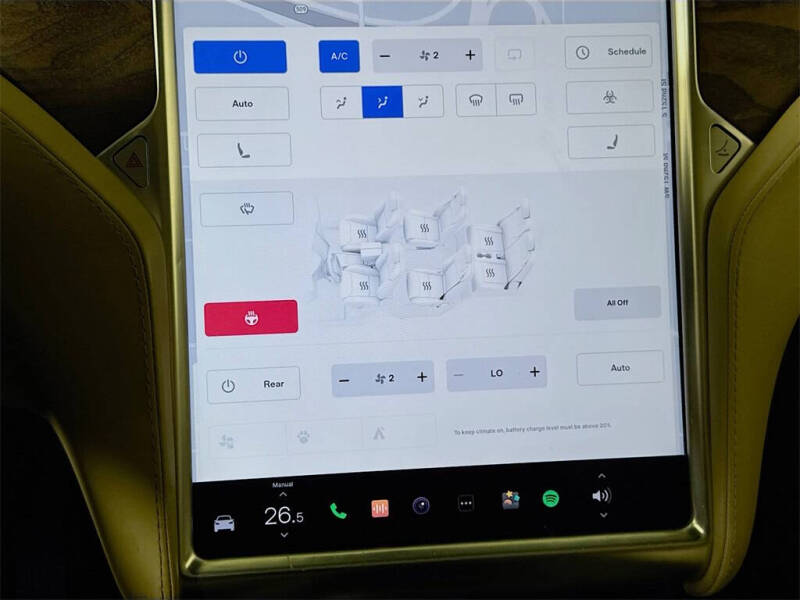 2017 Tesla Model X 100D