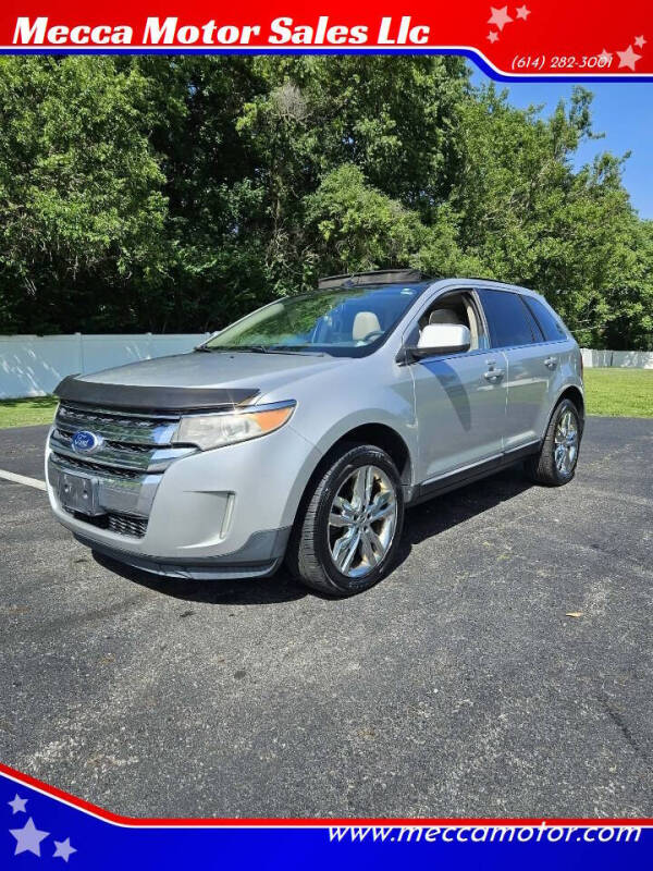2011 Ford Edge Limited