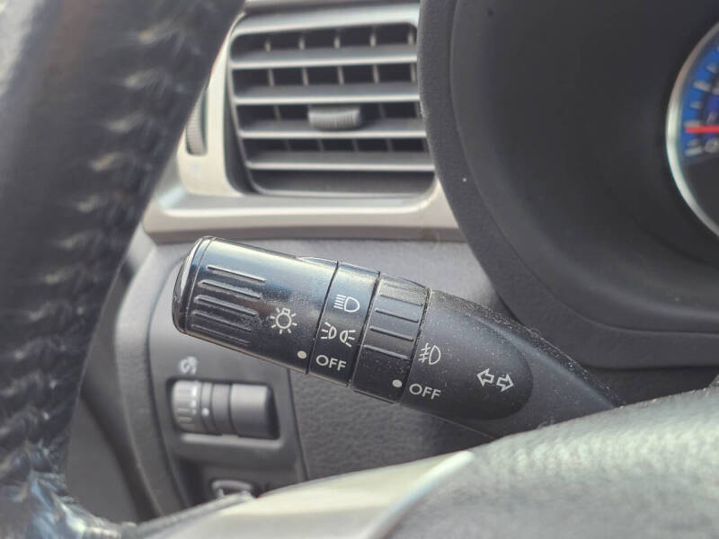 2009 Subaru Forester