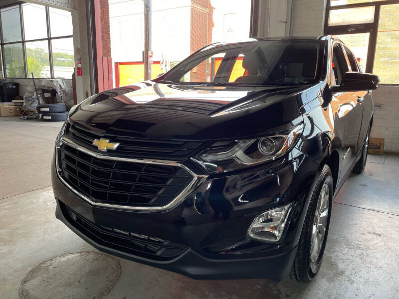 2020 Chevrolet Equinox for sale at John Warne Motors in Canonsburg PA