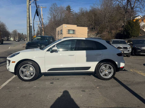 2017 Porsche Macan S
