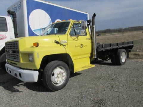 1989 Ford F-700 for sale at 412 Motors in Friendship TN
