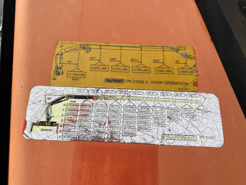 2007 Freightliner M2 106