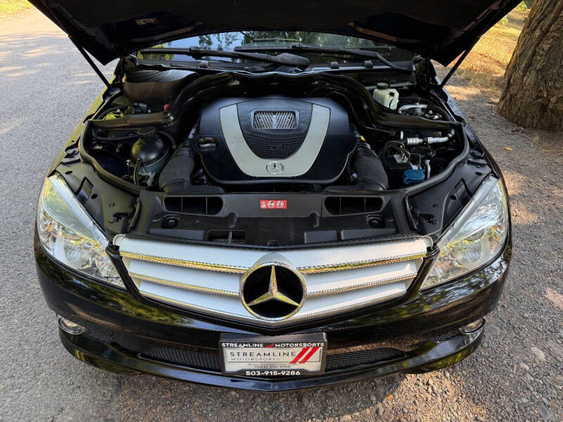 2008 Mercedes-Benz C-Class C 300 Sport 4MATIC