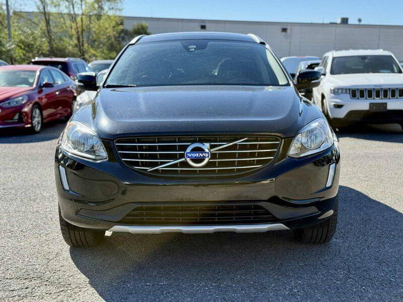 2016 Volvo XC60 T5 Drive-E Premier