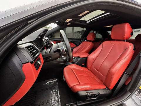 2017 BMW 4 Series 430i