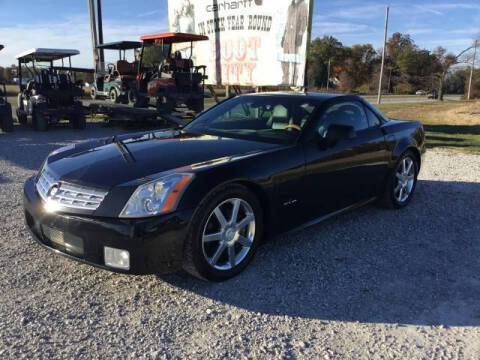 2004 Cadillac XLR