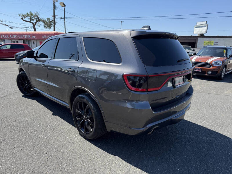 2019 Dodge Durango R/T