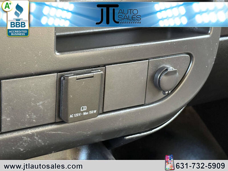 2017 Chevrolet Express 3500