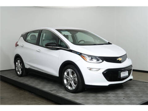 2019 Chevrolet Bolt EV LT