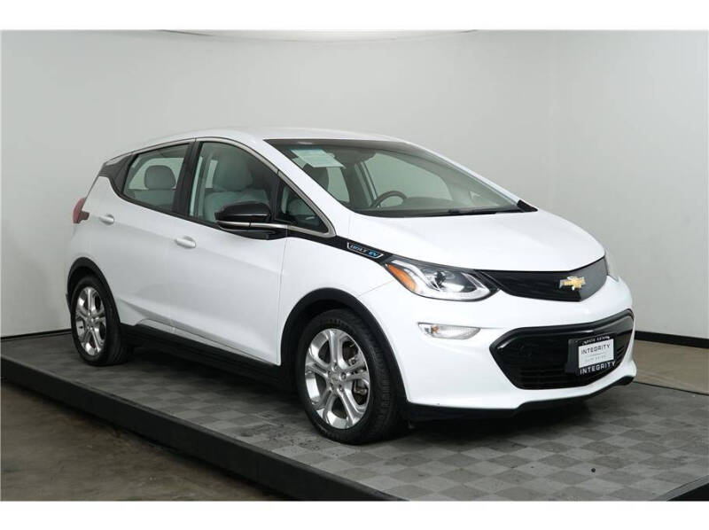 2019 Chevrolet Bolt EV LT