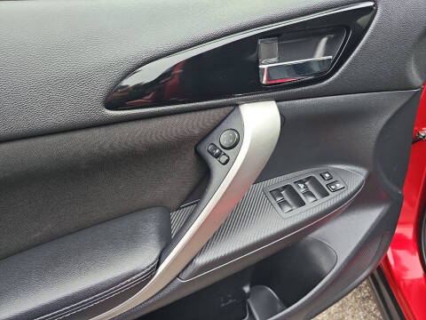 2019 Mitsubishi Eclipse Cross SE