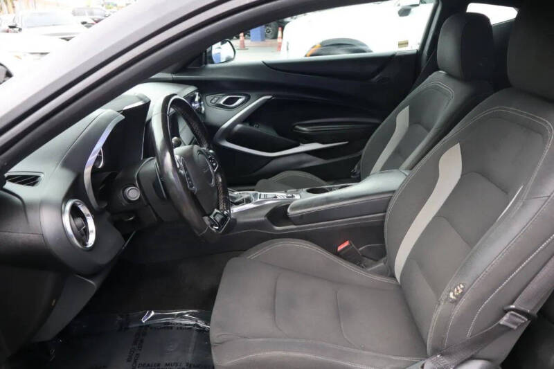 2017 Chevrolet Camaro LT