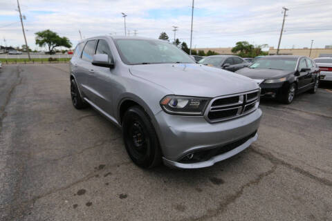 2014 Dodge Durango SXT