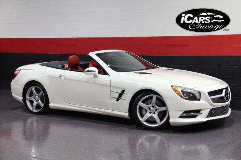 2014 Mercedes-Benz SL-Class