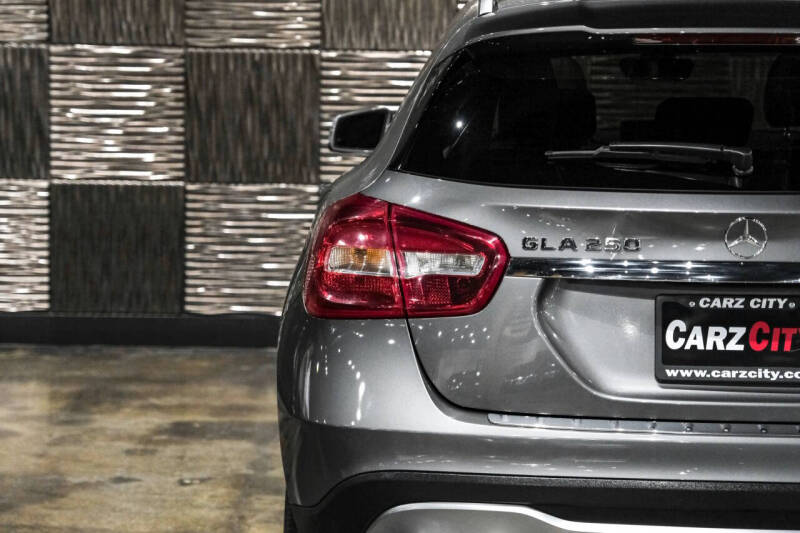 2019 Mercedes-Benz GLA GLA 250 4MATIC